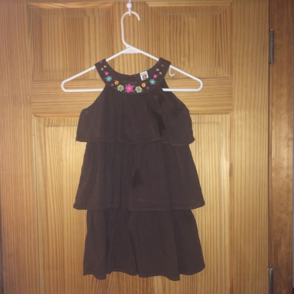 Carter's Ruffled Dress